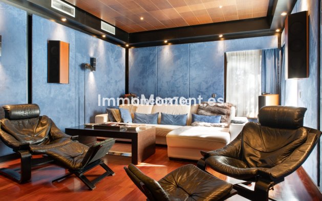 Revente - Villa individuelle - Mijas Costa - Calahonda
