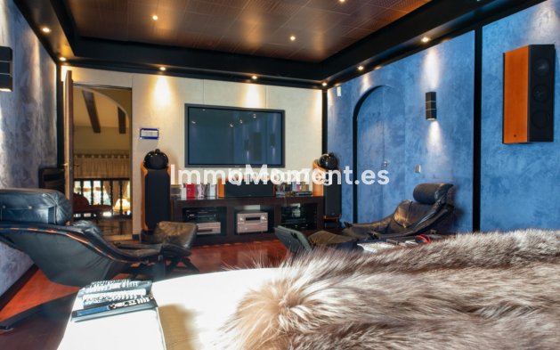 Revente - Villa individuelle - Mijas Costa - Calahonda
