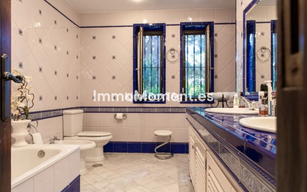 Revente - Villa individuelle - Mijas Costa - Calahonda