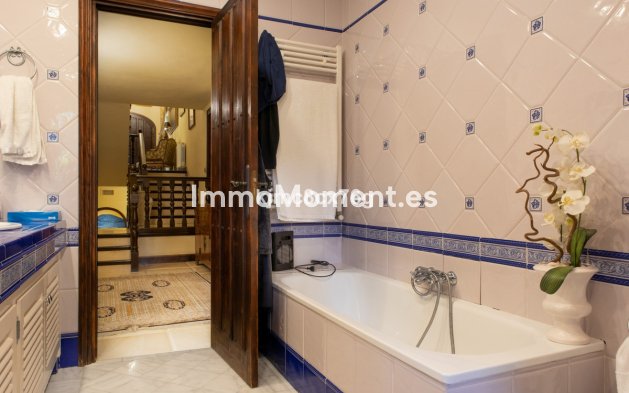 Revente - Villa individuelle - Mijas Costa - Calahonda