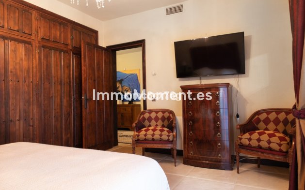 Revente - Villa individuelle - Mijas Costa - Calahonda