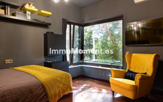 Revente - Villa individuelle - Mijas Costa - Calahonda