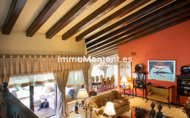 Revente - Villa individuelle - Mijas Costa - Calahonda