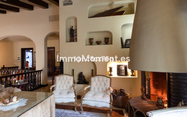 Revente - Villa individuelle - Mijas Costa - Calahonda