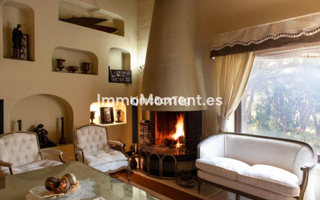 Revente - Villa individuelle - Mijas Costa - Calahonda
