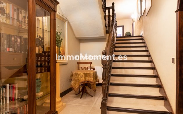 Revente - Villa individuelle - Mijas Costa - Calahonda