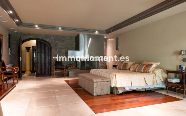 Revente - Villa individuelle - Mijas Costa - Calahonda