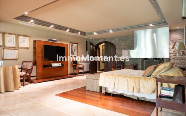 Revente - Villa individuelle - Mijas Costa - Calahonda
