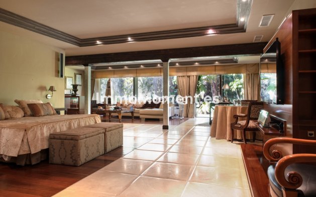 Revente - Villa individuelle - Mijas Costa - Calahonda