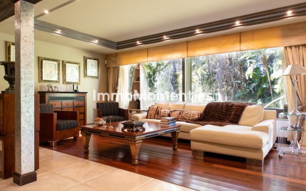 Revente - Villa individuelle - Mijas Costa - Calahonda