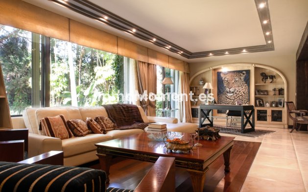 Revente - Villa individuelle - Mijas Costa - Calahonda