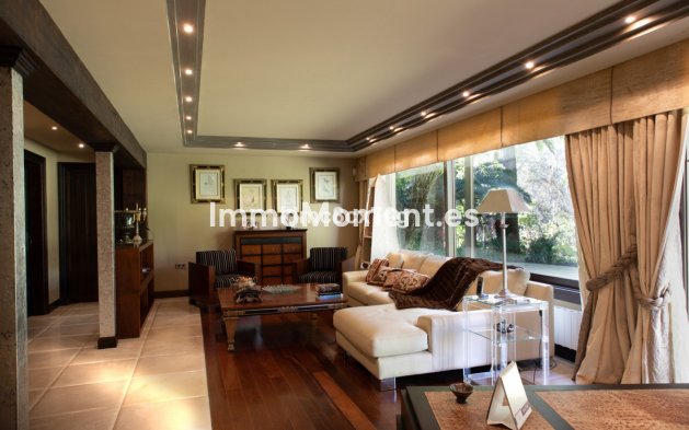 Revente - Villa individuelle - Mijas Costa - Calahonda