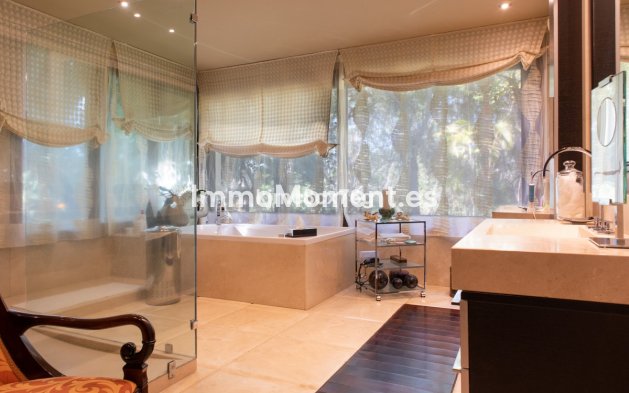 Revente - Villa individuelle - Mijas Costa - Calahonda