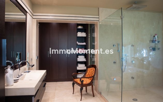 Revente - Villa individuelle - Mijas Costa - Calahonda