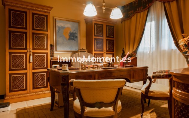 Revente - Villa individuelle - Mijas Costa - Calahonda