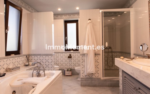 Revente - Villa individuelle - Mijas Costa - Calahonda