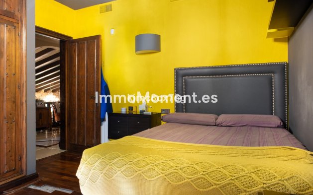 Revente - Villa individuelle - Mijas Costa - Calahonda