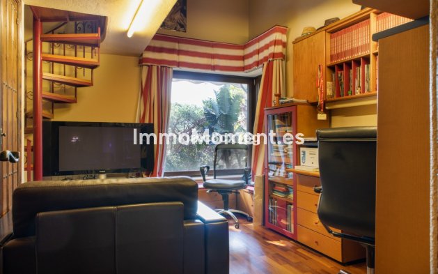 Revente - Villa individuelle - Mijas Costa - Calahonda