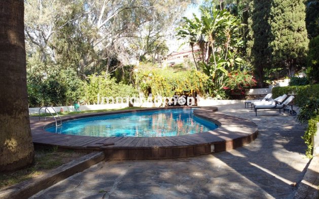 Revente - Villa individuelle - Mijas Costa - Calahonda