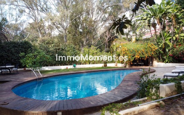 Revente - Villa individuelle - Mijas Costa - Calahonda