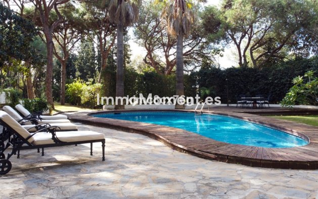 Revente - Villa individuelle - Mijas Costa - Calahonda