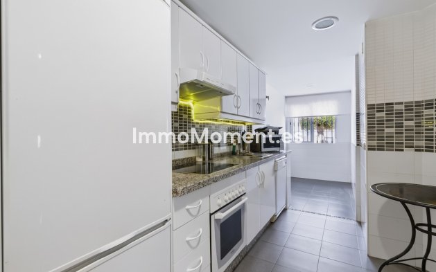 Revente - Maison mitoyenne - Marbella - Nueva Andalucía