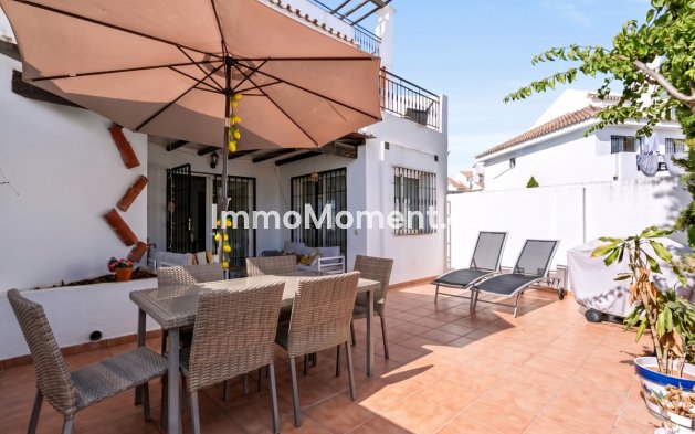 Revente - Maison mitoyenne - Marbella - Nueva Andalucía