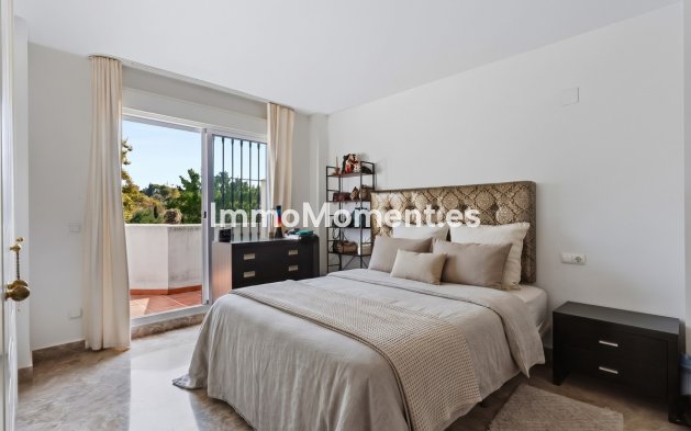 Revente - Maison mitoyenne - Marbella - Nueva Andalucía