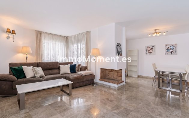 Revente - Maison mitoyenne - Marbella - Nueva Andalucía