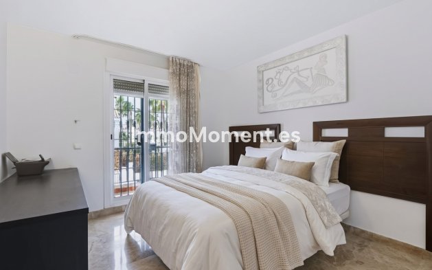 Revente - Maison mitoyenne - Marbella - Nueva Andalucía