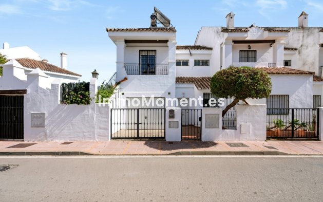 Revente - Maison mitoyenne - Marbella - Nueva Andalucía