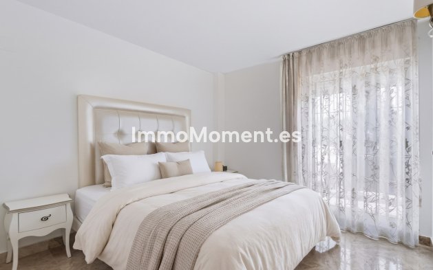 Revente - Maison mitoyenne - Marbella - Nueva Andalucía