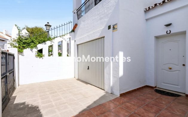 Revente - Maison mitoyenne - Marbella - Nueva Andalucía