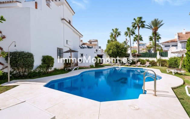 Revente - Maison mitoyenne - Marbella - Nueva Andalucía