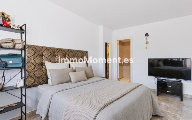 Revente - Maison mitoyenne - Marbella - Nueva Andalucía