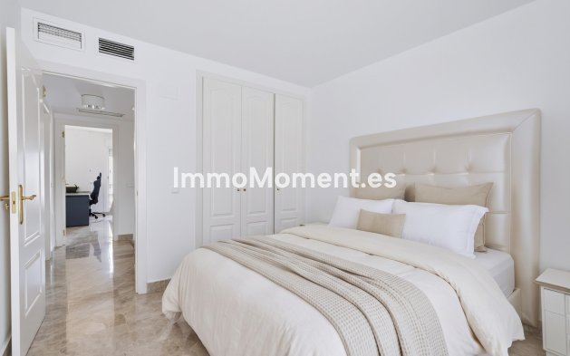 Revente - Maison mitoyenne - Marbella - Nueva Andalucía