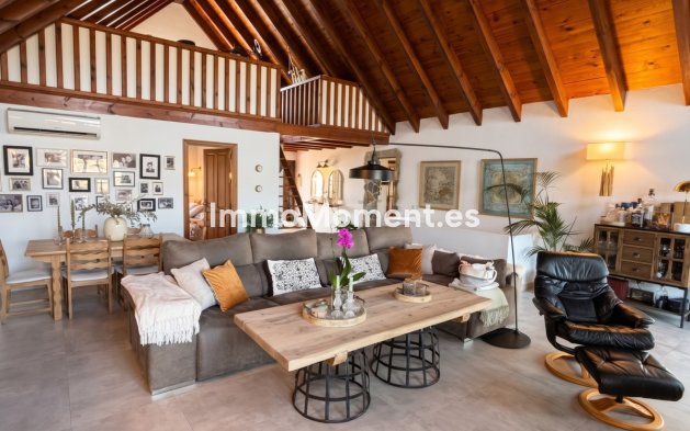 Wiederverkauf - Freistehende Villa - Mijas Costa - La Cala de Mijas
