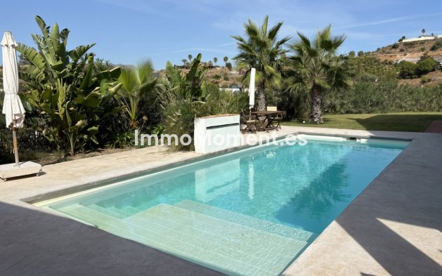 Wiederverkauf - Freistehende Villa - Mijas Costa - La Cala de Mijas