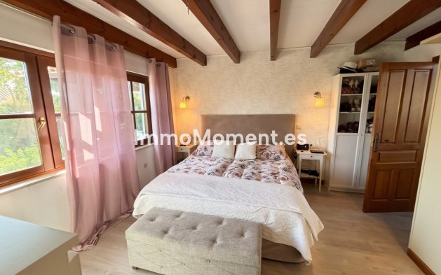 Wiederverkauf - Freistehende Villa - Mijas Costa - La Cala de Mijas