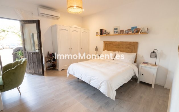 Wiederverkauf - Freistehende Villa - Mijas Costa - La Cala de Mijas