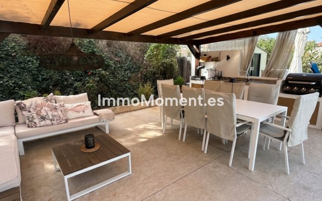 Wiederverkauf - Freistehende Villa - Mijas Costa - La Cala de Mijas