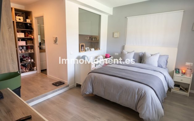 Wiederverkauf - Freistehende Villa - Mijas Costa - La Cala de Mijas