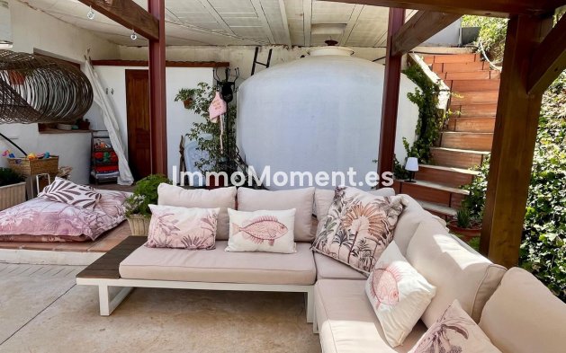 Wiederverkauf - Freistehende Villa - Mijas Costa - La Cala de Mijas