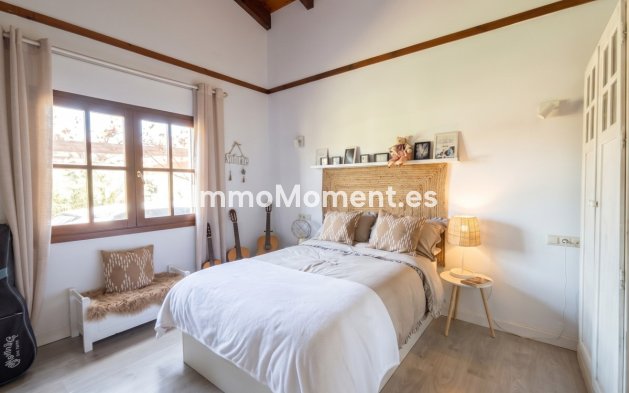Wiederverkauf - Freistehende Villa - Mijas Costa - La Cala de Mijas