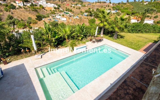 Wiederverkauf - Freistehende Villa - Mijas Costa - La Cala de Mijas