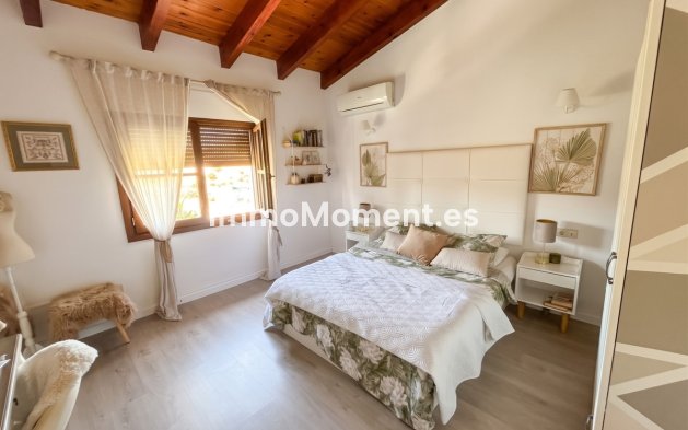 Wiederverkauf - Freistehende Villa - Mijas Costa - La Cala de Mijas