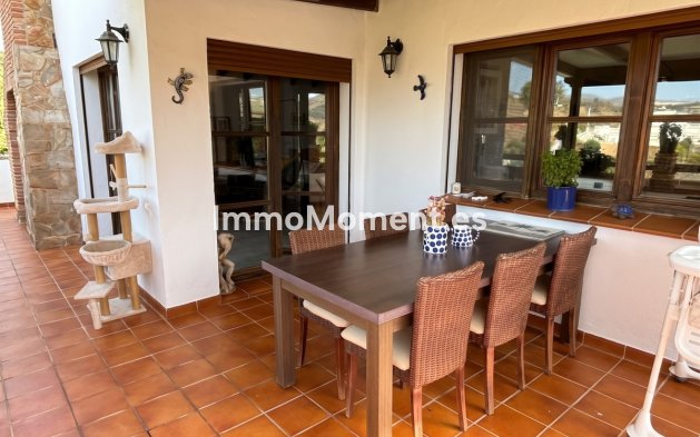 Wiederverkauf - Freistehende Villa - Mijas Costa - La Cala de Mijas