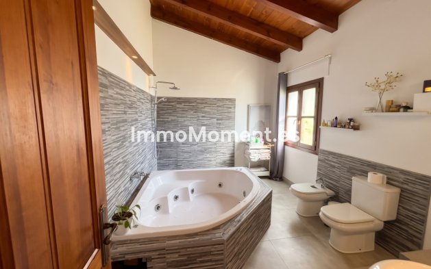 Wiederverkauf - Freistehende Villa - Mijas Costa - La Cala de Mijas