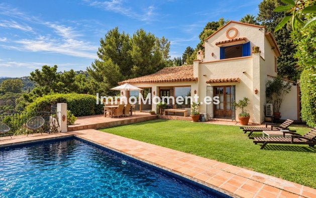 Revente - Maison de campagne - Benahavís - Benahavís Centro