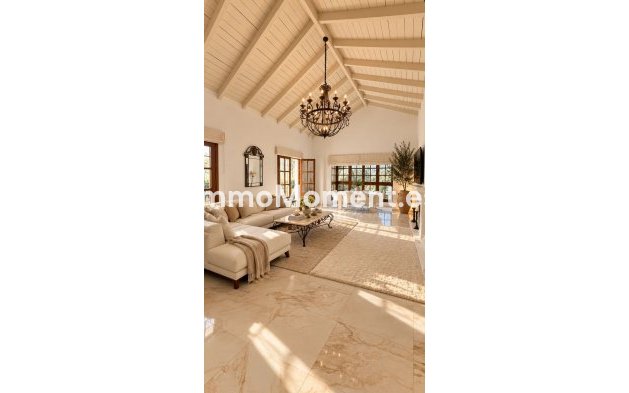 Revente - Maison de campagne - Benahavís - Benahavís Centro